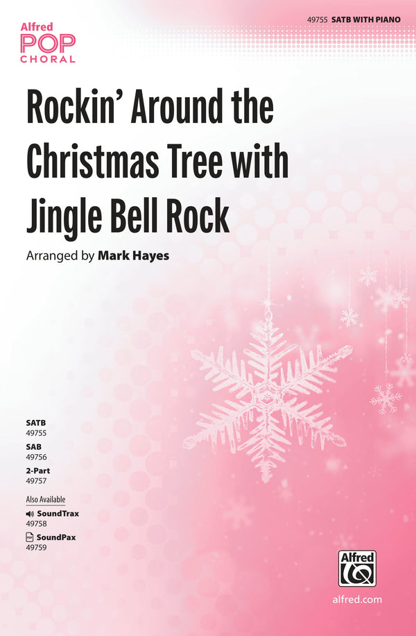 Rockin' Around the Christmas Tree with Jingle Bell Rock Sheet Music Preview