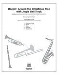 Rockin' Around the Christmas Tree with Jingle Bell Rock Cover Image