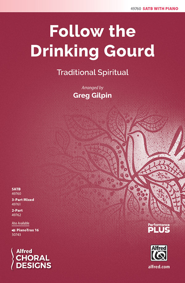 Follow the Drinking Gourd Sheet Music Preview