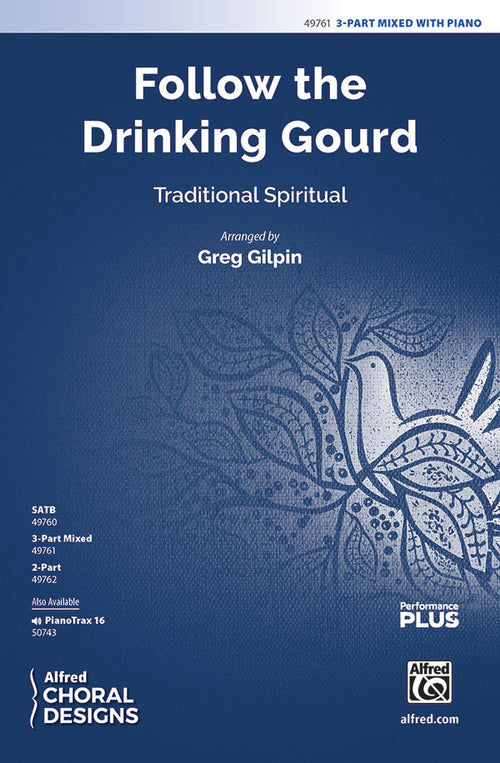Follow the Drinking Gourd Cover Image