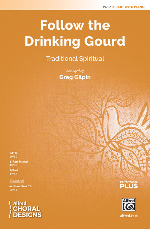 Follow the Drinking Gourd Sheet Music Preview