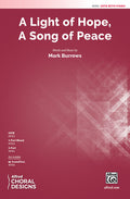 A Light of Hope, A Song of Peace Cover Image