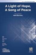 A Light of Hope, A Song of Peace Cover Image