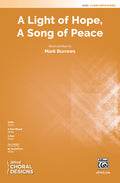 A Light of Hope, A Song of Peace Cover Image