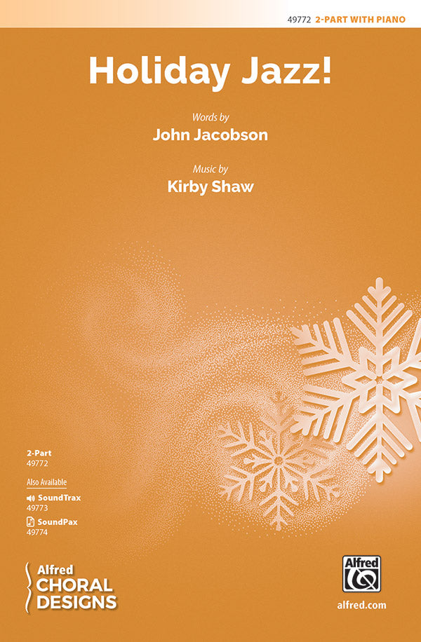 Holiday Jazz! Sheet Music Preview