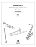 Holiday Jazz! Cover Image