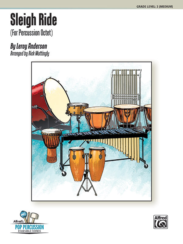 Sleigh Ride Cover Image