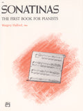 Sonatinas -- The First Book for Pianists Cover Image