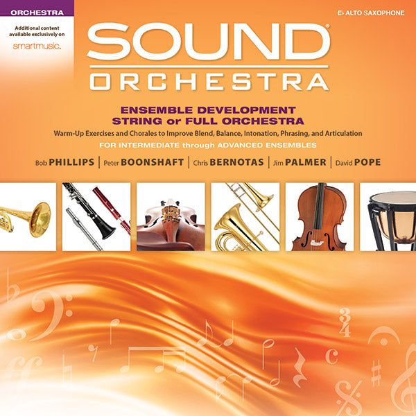 Sound Orchestra: Ensemble Development String or Full Orchestra Cover Image