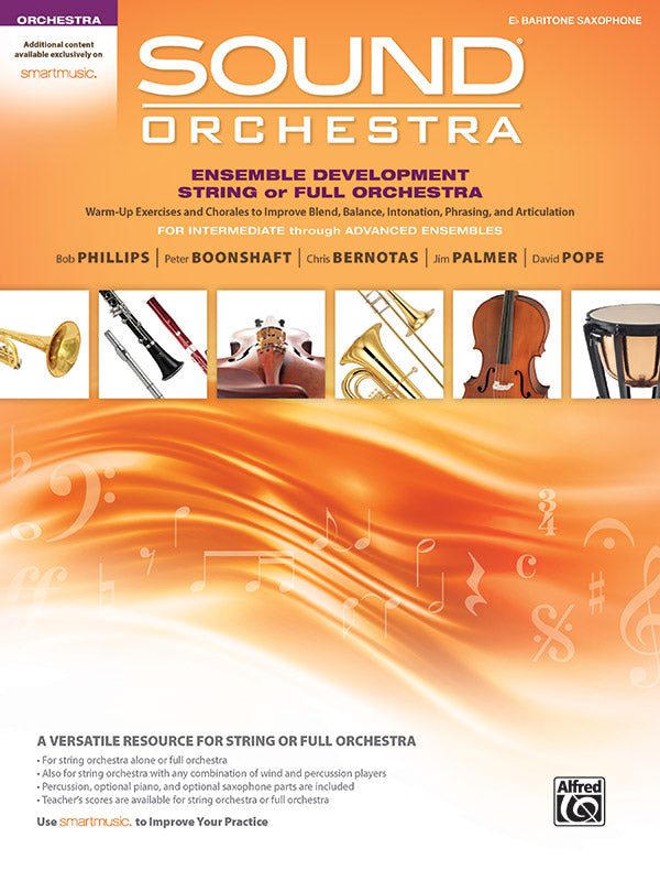 Sound Orchestra: Ensemble Development String or Full Orchestra Cover Image