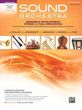Sound Orchestra: Ensemble Development String or Full Orchestra Cover Image