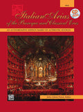 Italian Arias of the Baroque and Classical Eras Cover Image