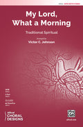 My Lord, What a Morning Cover Image