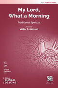 My Lord, What a Morning Cover Image