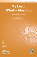 My Lord, What a Morning Cover Image