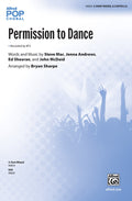 Permission to Dance Cover Image