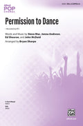 Permission to Dance Cover Image