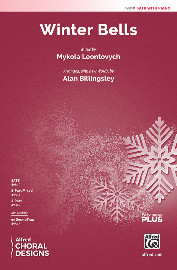 Winter Bells Sheet Music Preview