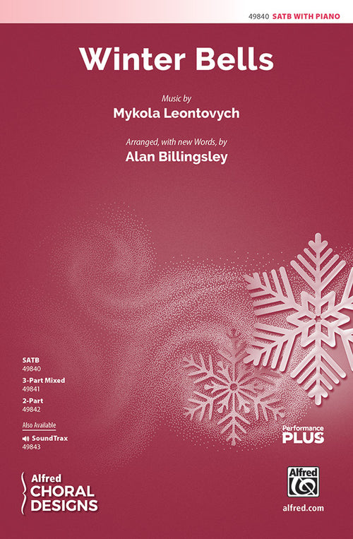 Winter Bells Sheet Music Preview