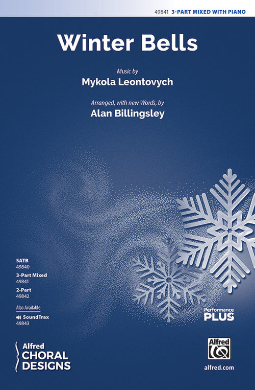 Winter Bells Cover Image