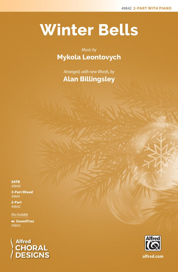 Winter Bells Cover Image