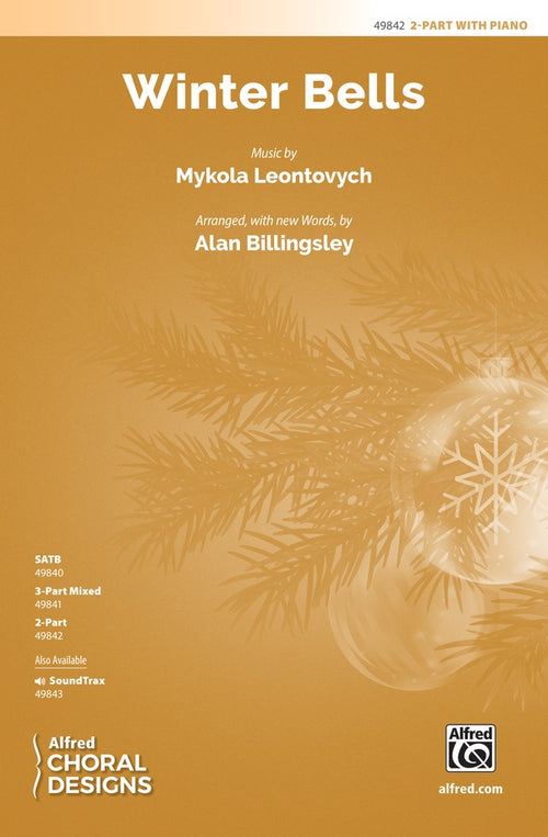 Winter Bells Cover Image