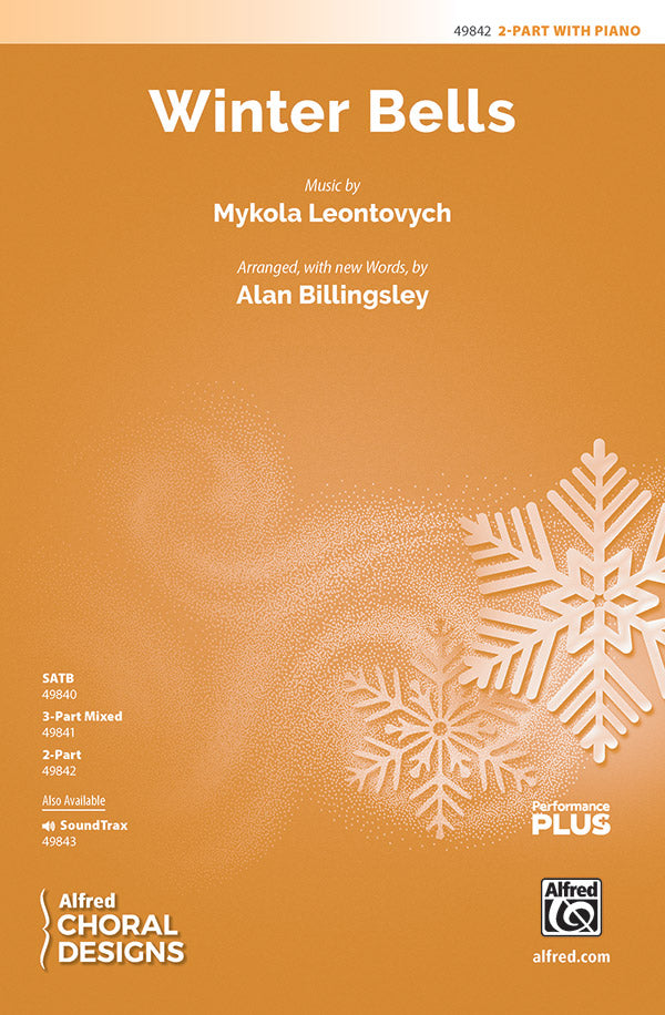 Winter Bells Cover Image