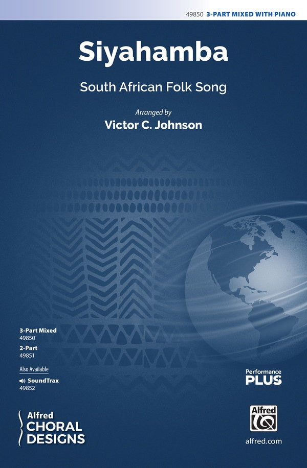 Siyahamba Cover Image