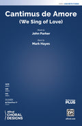 Cantimus de Amore Cover Image