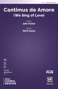 Cantimus de Amore Cover Image