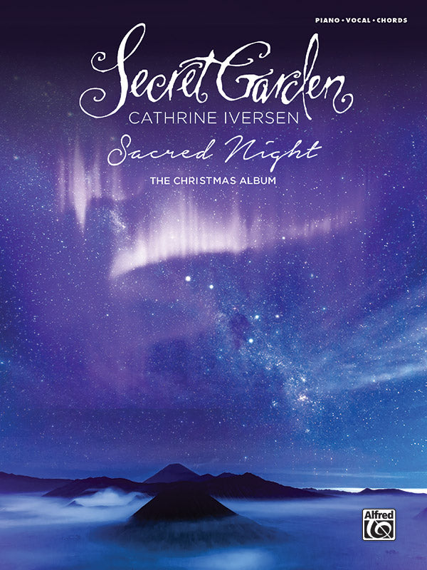 Sacred Night Cover Image