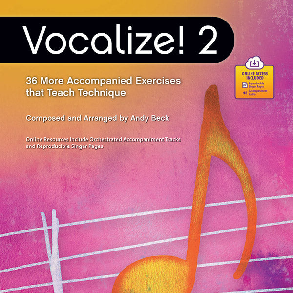 Vocalize! 2 Cover Image