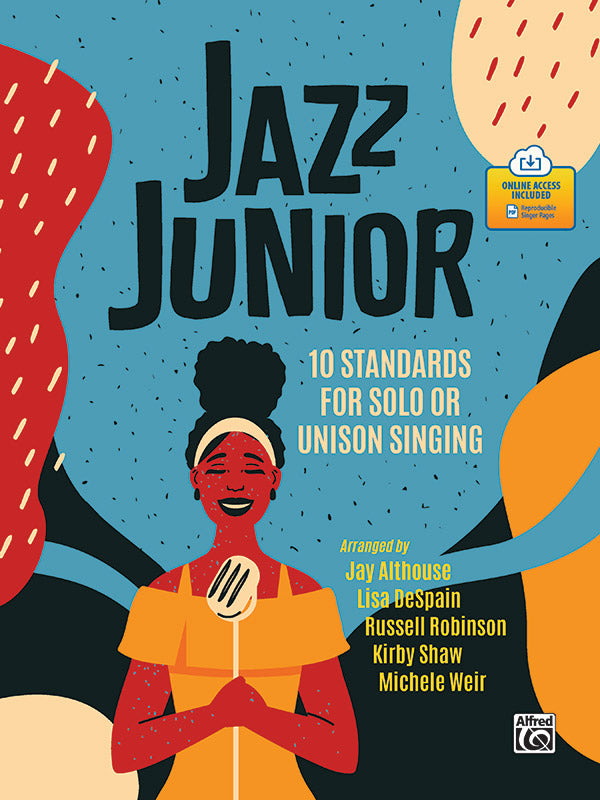 Jazz Junior Cover Image