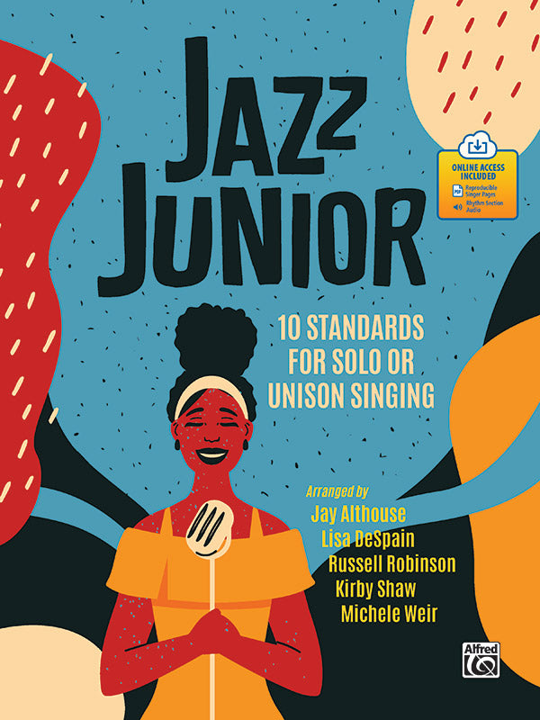 Jazz Junior Cover Image