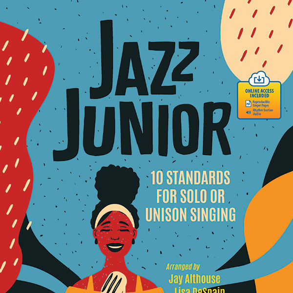 Jazz Junior Cover Image