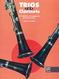 Trios for Clarinets Cover Image