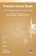 French Carol Duet Cover Image