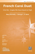 French Carol Duet Cover Image