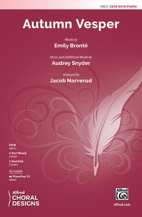 Autumn Vesper Sheet Music Preview