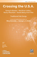 Crossing the U.S.A. Cover Image