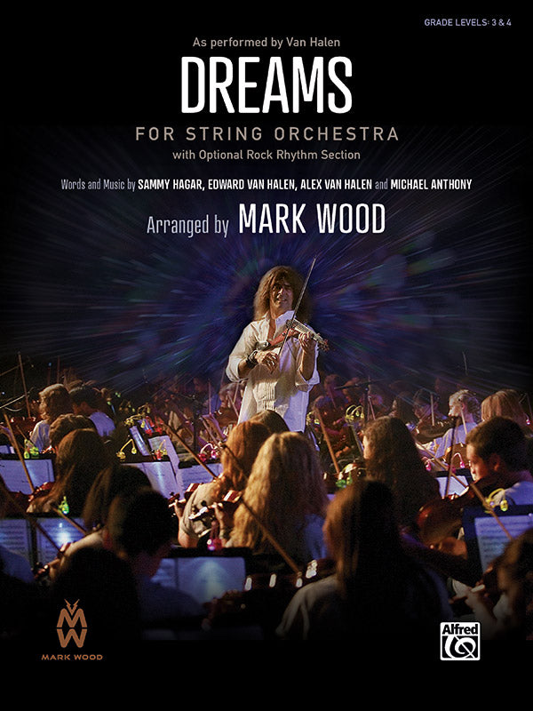 Dreams Sheet Music Preview