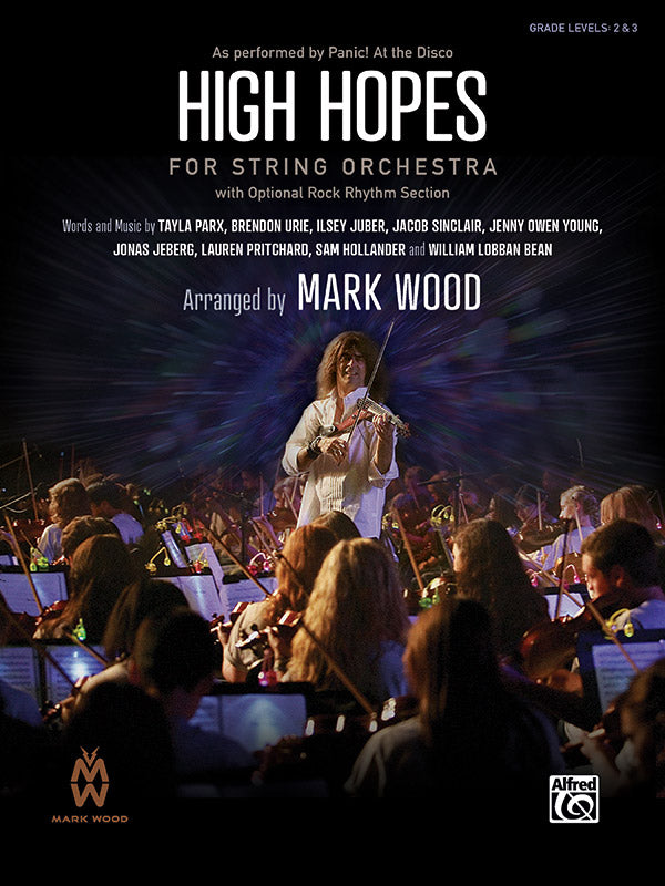 High Hopes Sheet Music Preview