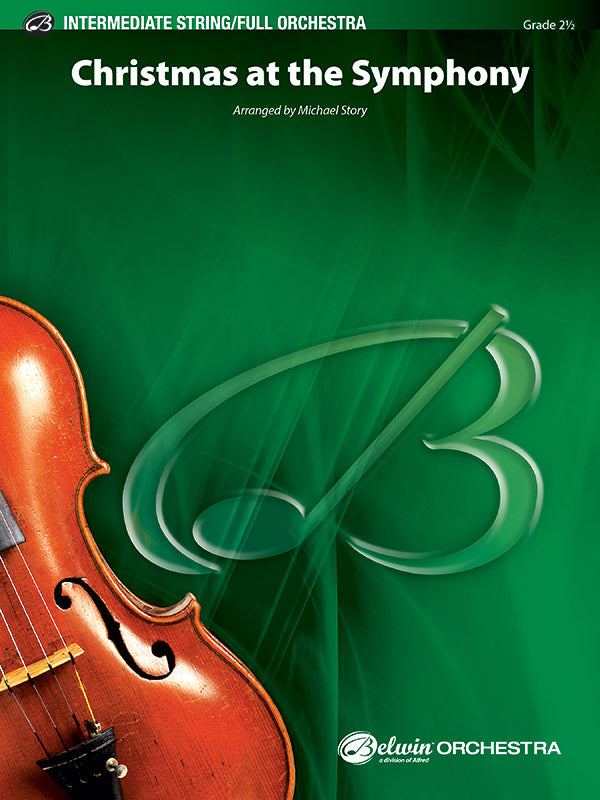 Christmas at the Symphony Sheet Music Preview