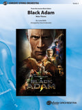 Black Adam Cover Image