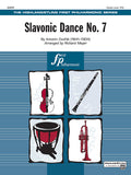 Slavonic Dance No. 7 Cover Image