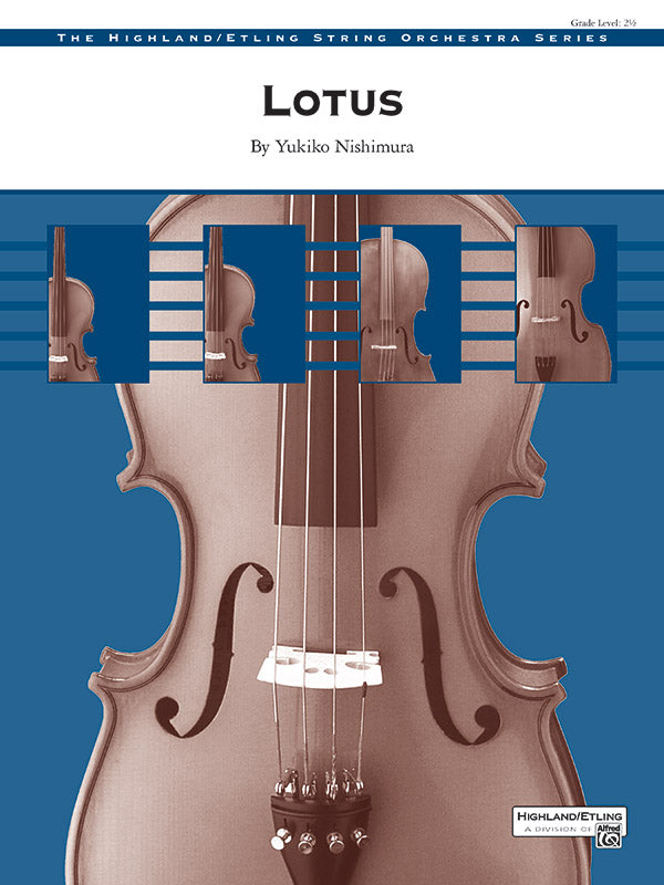 Lotus Cover Image