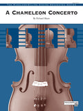 A Chameleon Concerto Cover Image