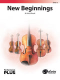 New Beginnings Cover Image