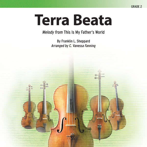 Terra Beata Sheet Music Preview