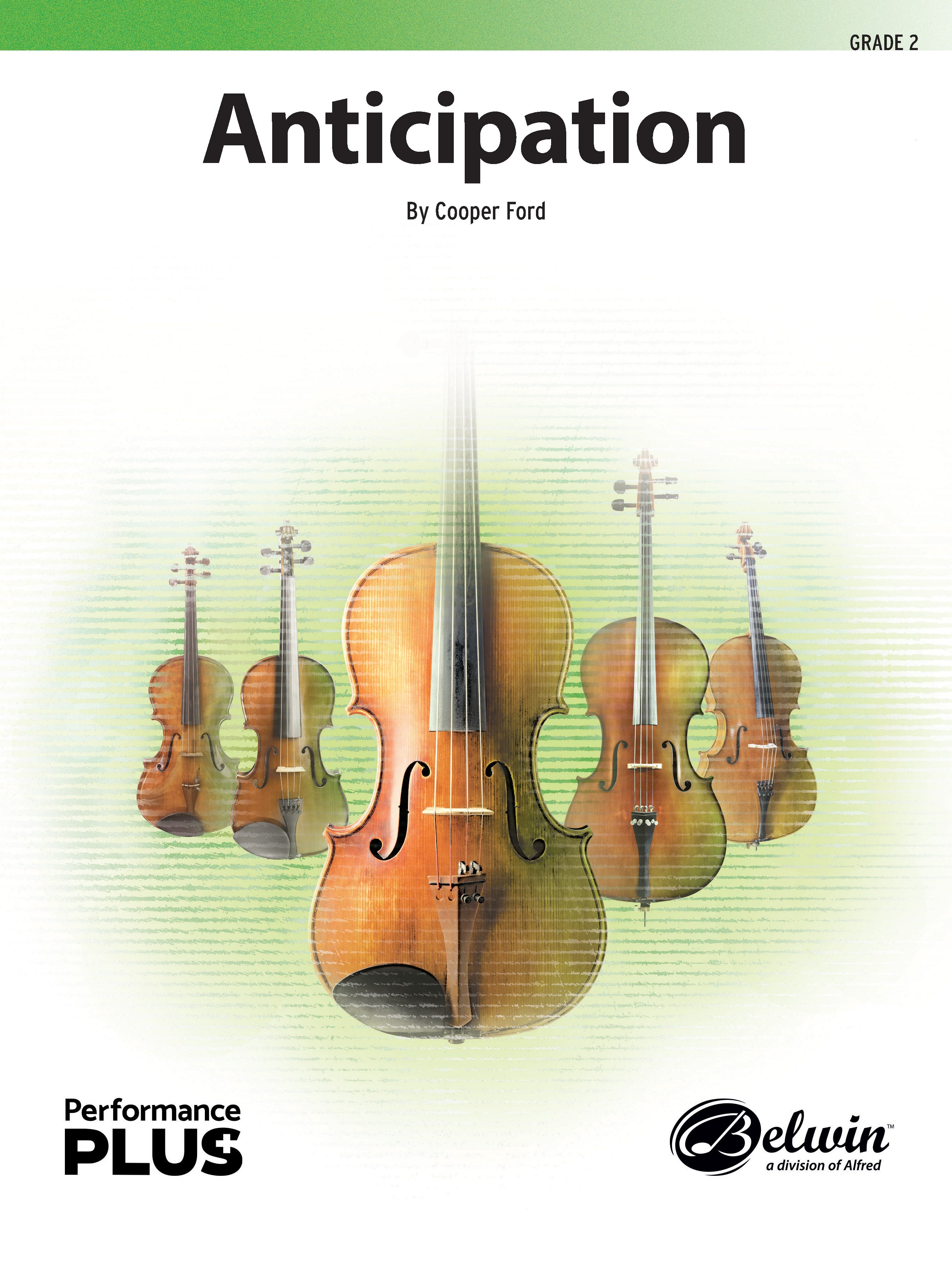 Anticipation Sheet Music Preview